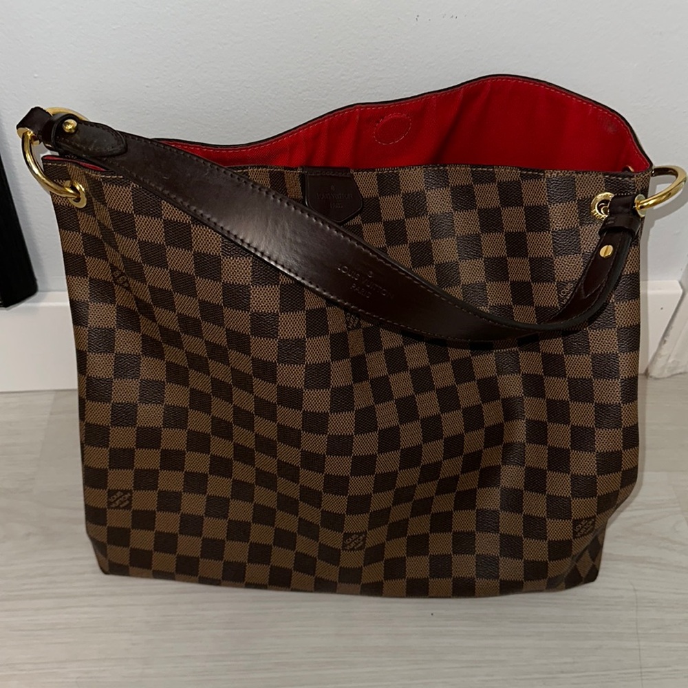 Louis Vuitton Graceful Bag - Picture 2 of 15